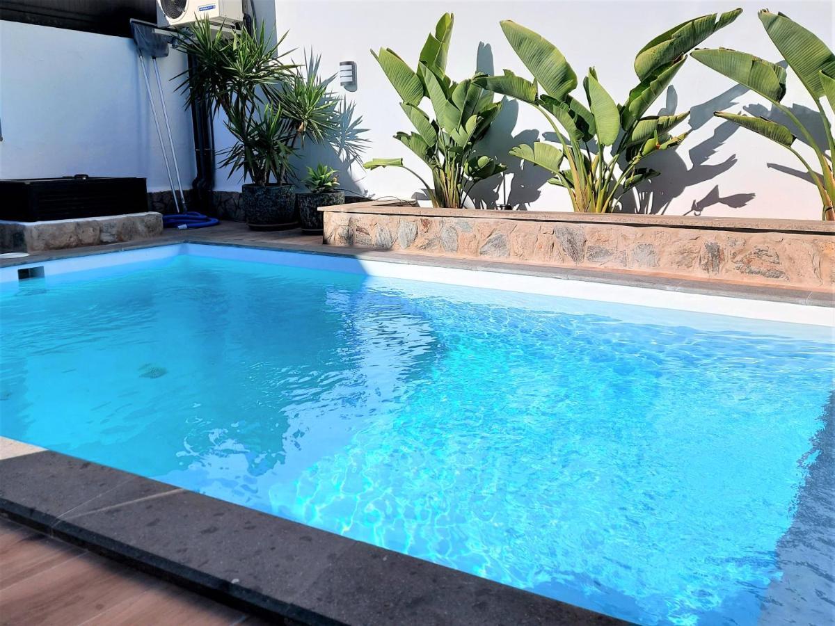 Villa Playa Amadores - Luxury Villa With Heated Pool Puerto Rico  Ngoại thất bức ảnh