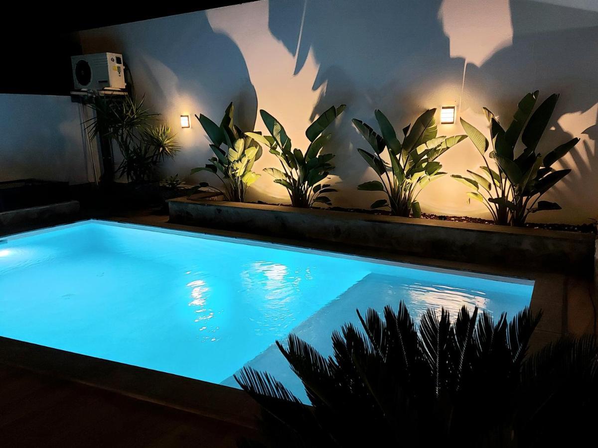 Villa Playa Amadores - Luxury Villa With Heated Pool Puerto Rico  Ngoại thất bức ảnh